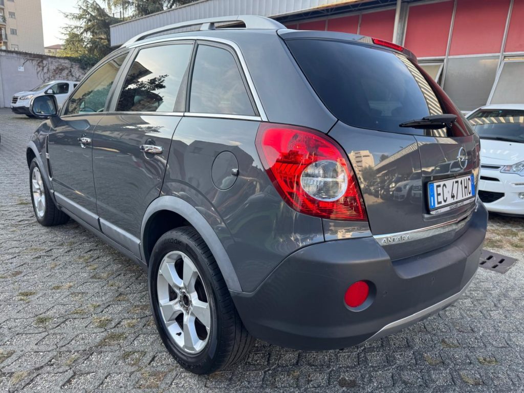 OPEL Antara 2.0 CDTI 150CV aut. Cosmo - 2