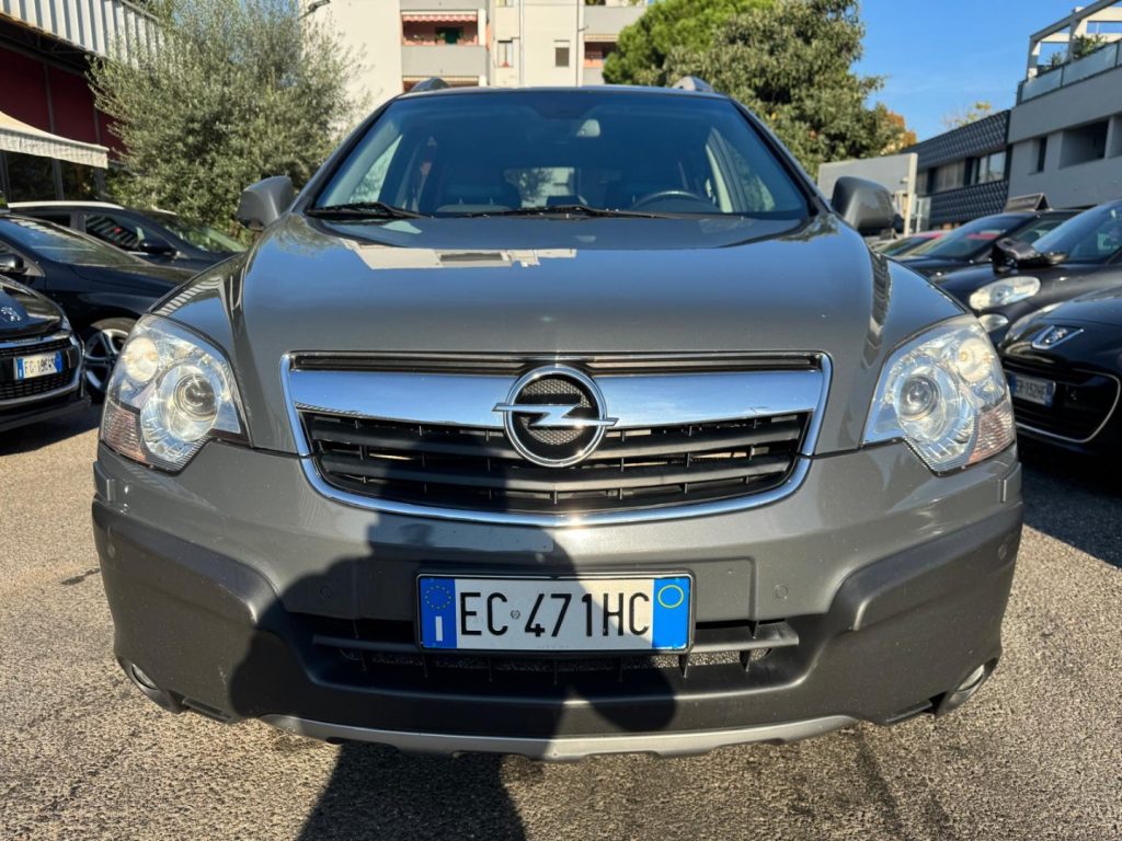 OPEL Antara 2.0 CDTI 150CV aut. Cosmo - 3