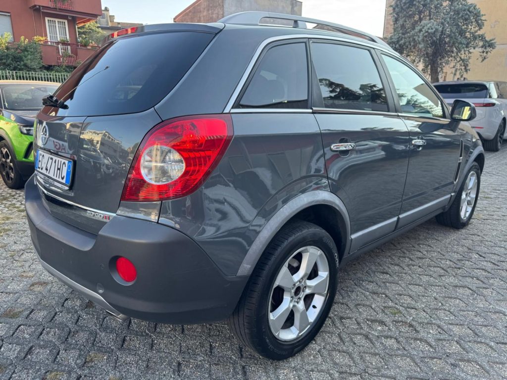 OPEL Antara 2.0 CDTI 150CV aut. Cosmo - 4