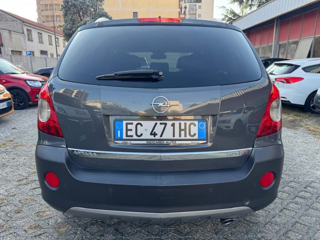 OPEL Antara 2.0 CDTI 150CV aut. Cosmo - 5