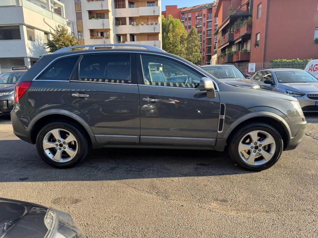 OPEL Antara 2.0 CDTI 150CV aut. Cosmo - 6
