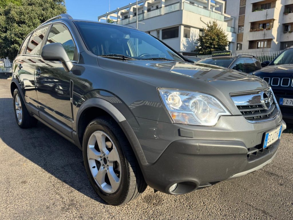 OPEL Antara 2.0 CDTI 150CV aut. Cosmo - 7