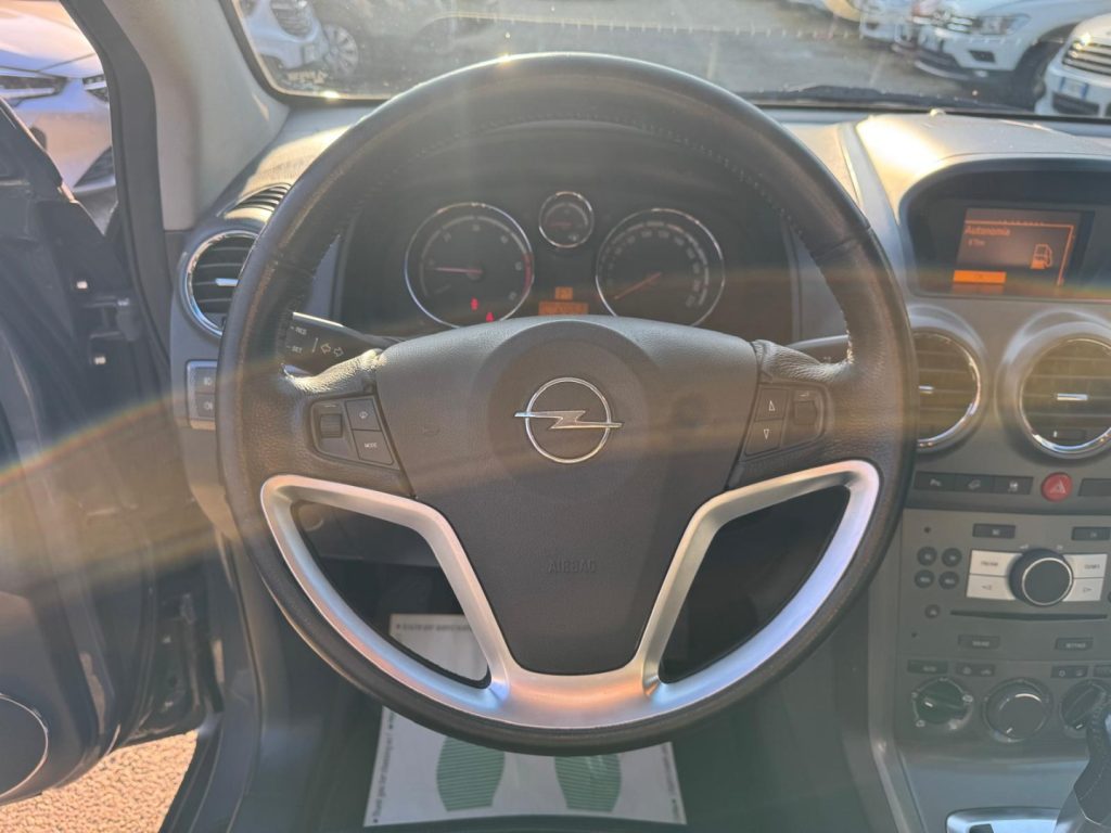 OPEL Antara 2.0 CDTI 150CV aut. Cosmo - 8