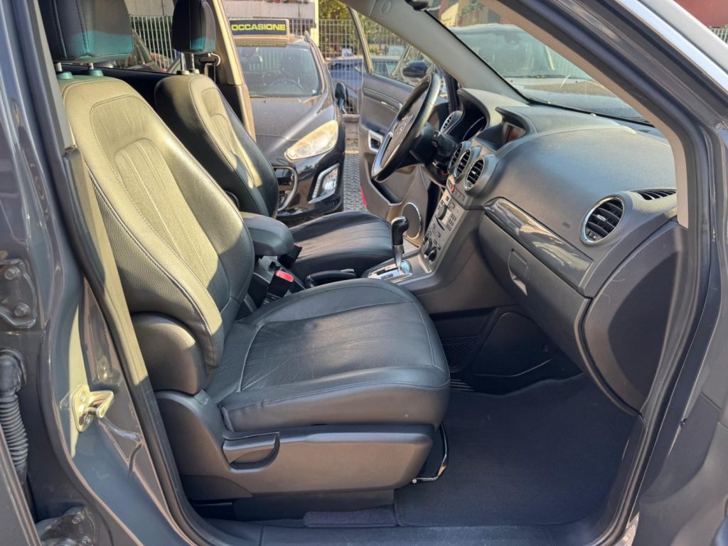 OPEL Antara 2.0 CDTI 150CV aut. Cosmo - 12