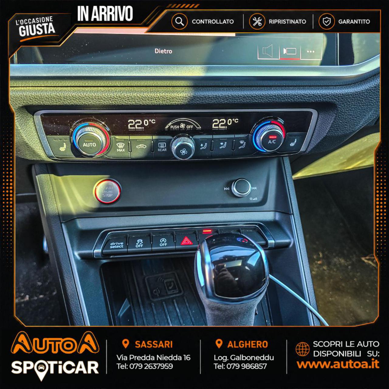 AUDI RS Q3 SPB quattro S tronic - 26