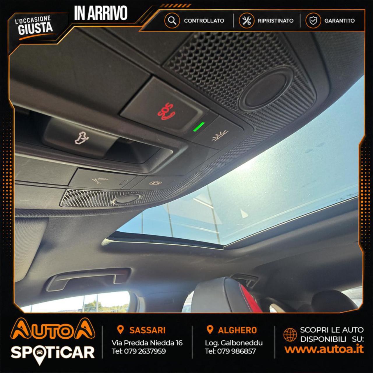 AUDI RS Q3 SPB quattro S tronic - 33