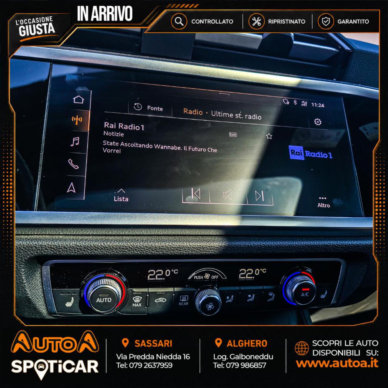 AUDI RS Q3 SPB quattro S tronic - 28