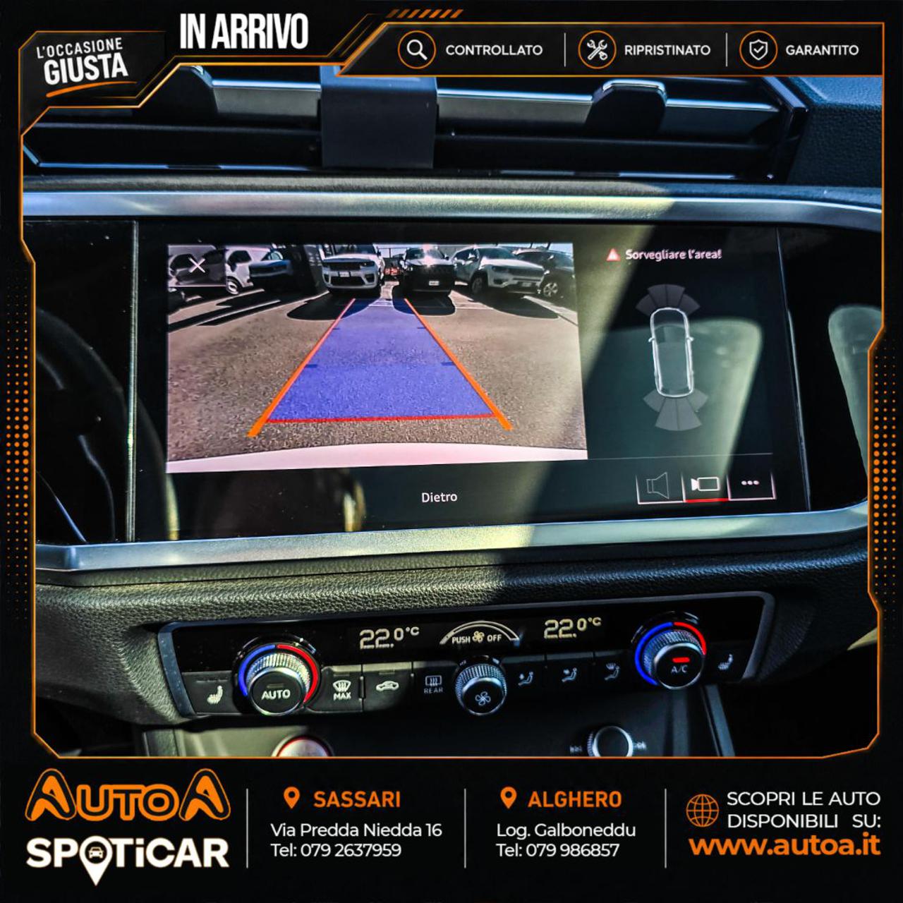 AUDI RS Q3 SPB quattro S tronic - 27