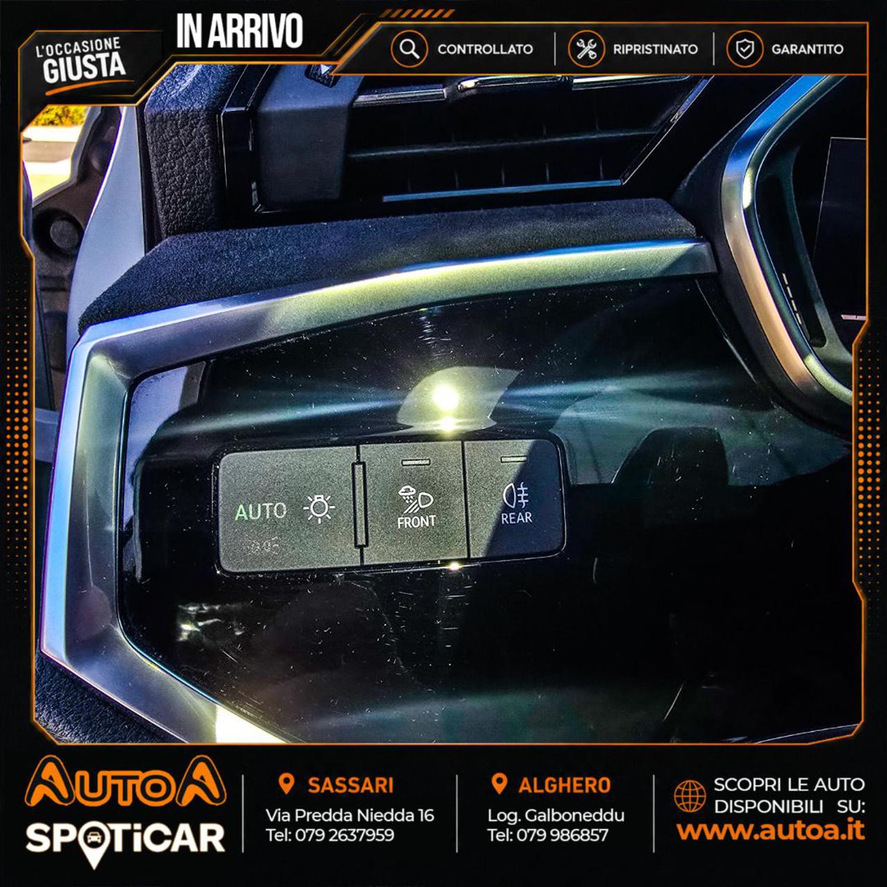 AUDI RS Q3 SPB quattro S tronic - 21