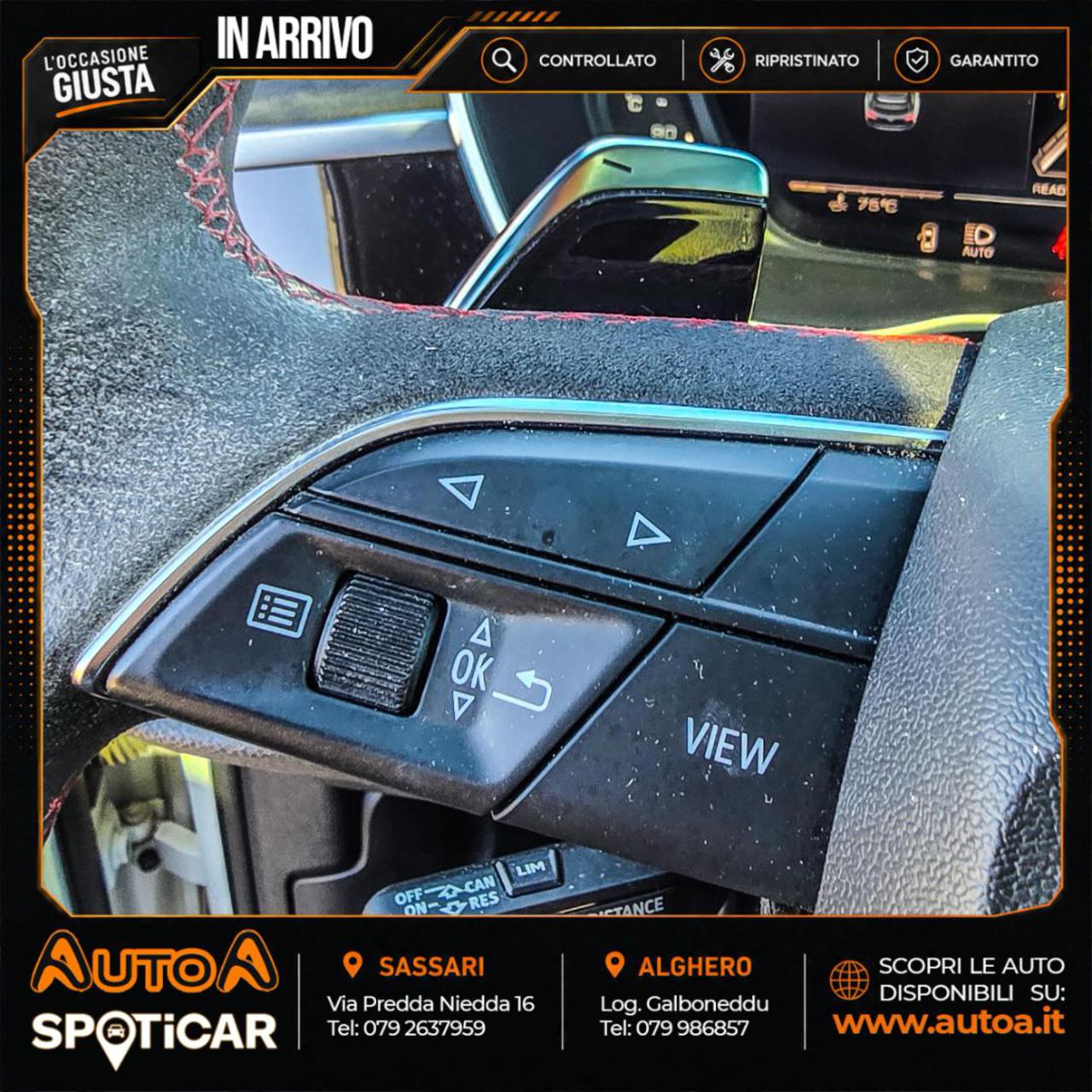 AUDI RS Q3 SPB quattro S tronic - 22