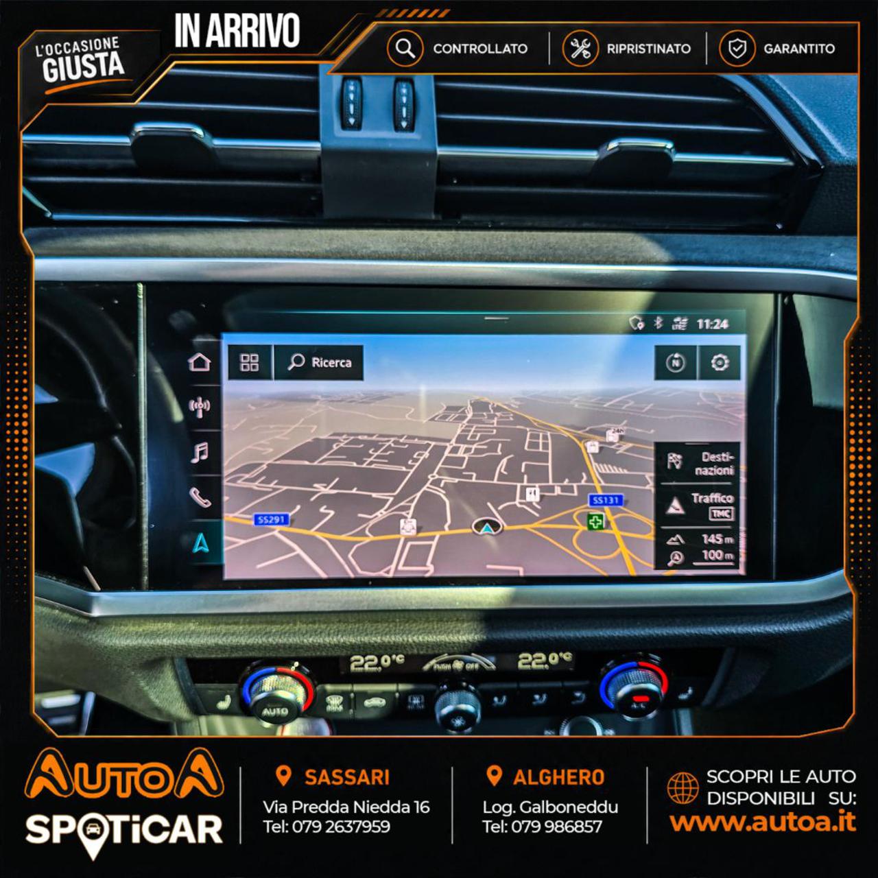 AUDI RS Q3 SPB quattro S tronic - 29