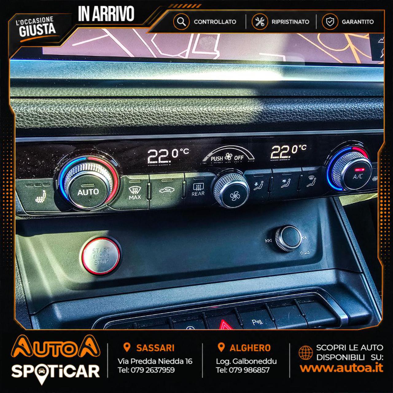 AUDI RS Q3 SPB quattro S tronic - 30