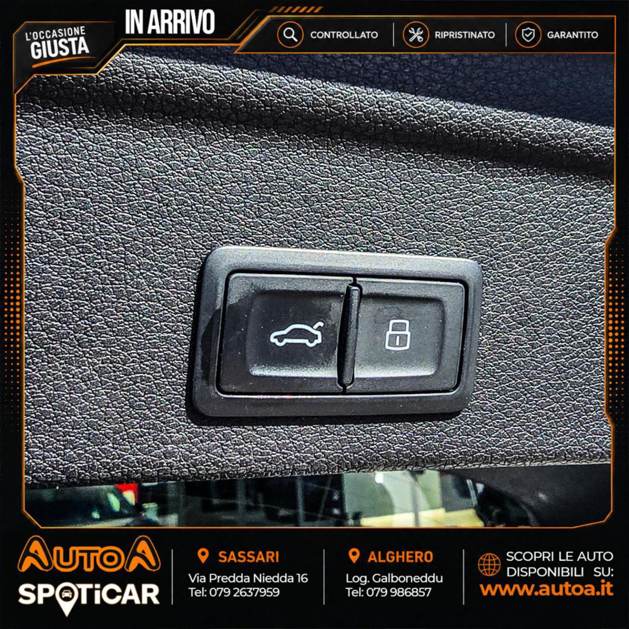 AUDI RS Q3 SPB quattro S tronic - 11
