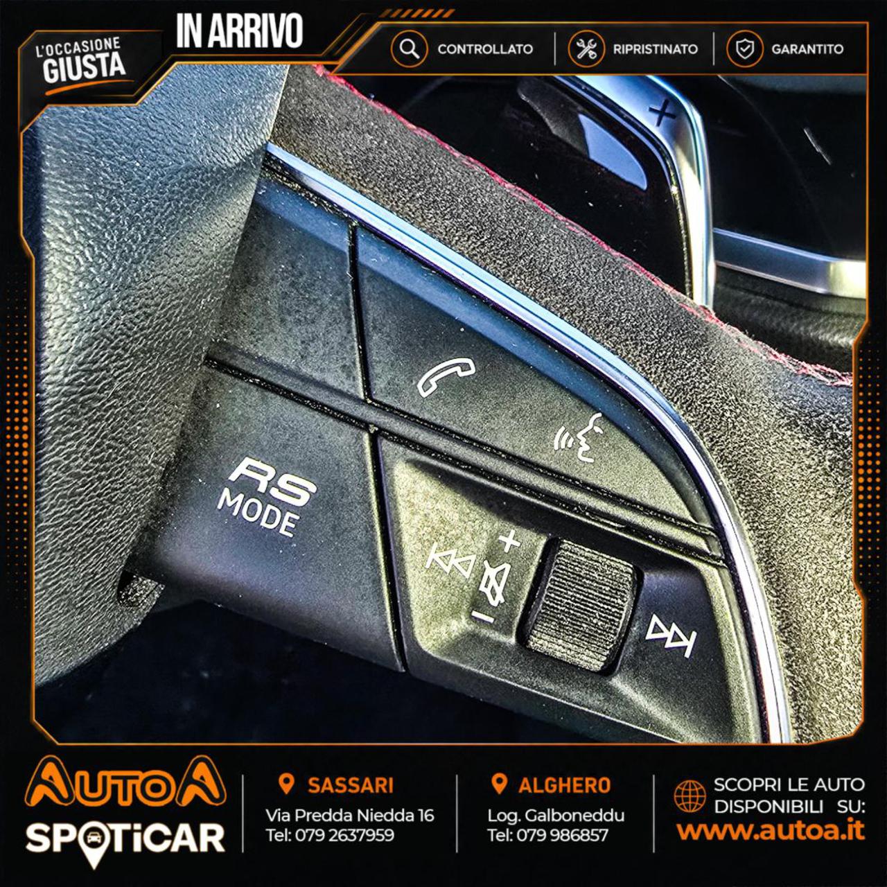 AUDI RS Q3 SPB quattro S tronic - 23