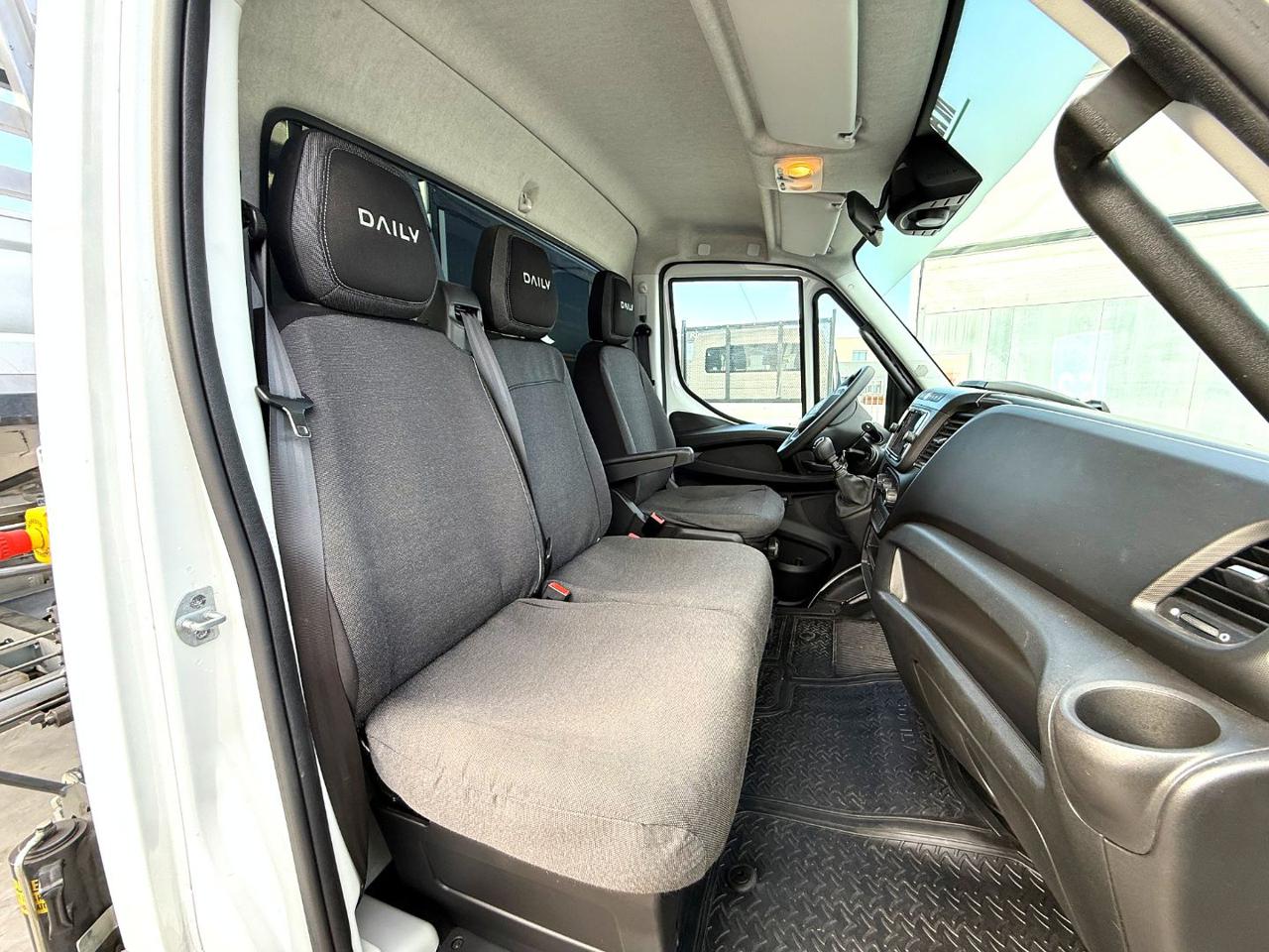 IVECO DAILY  35c180 - 15