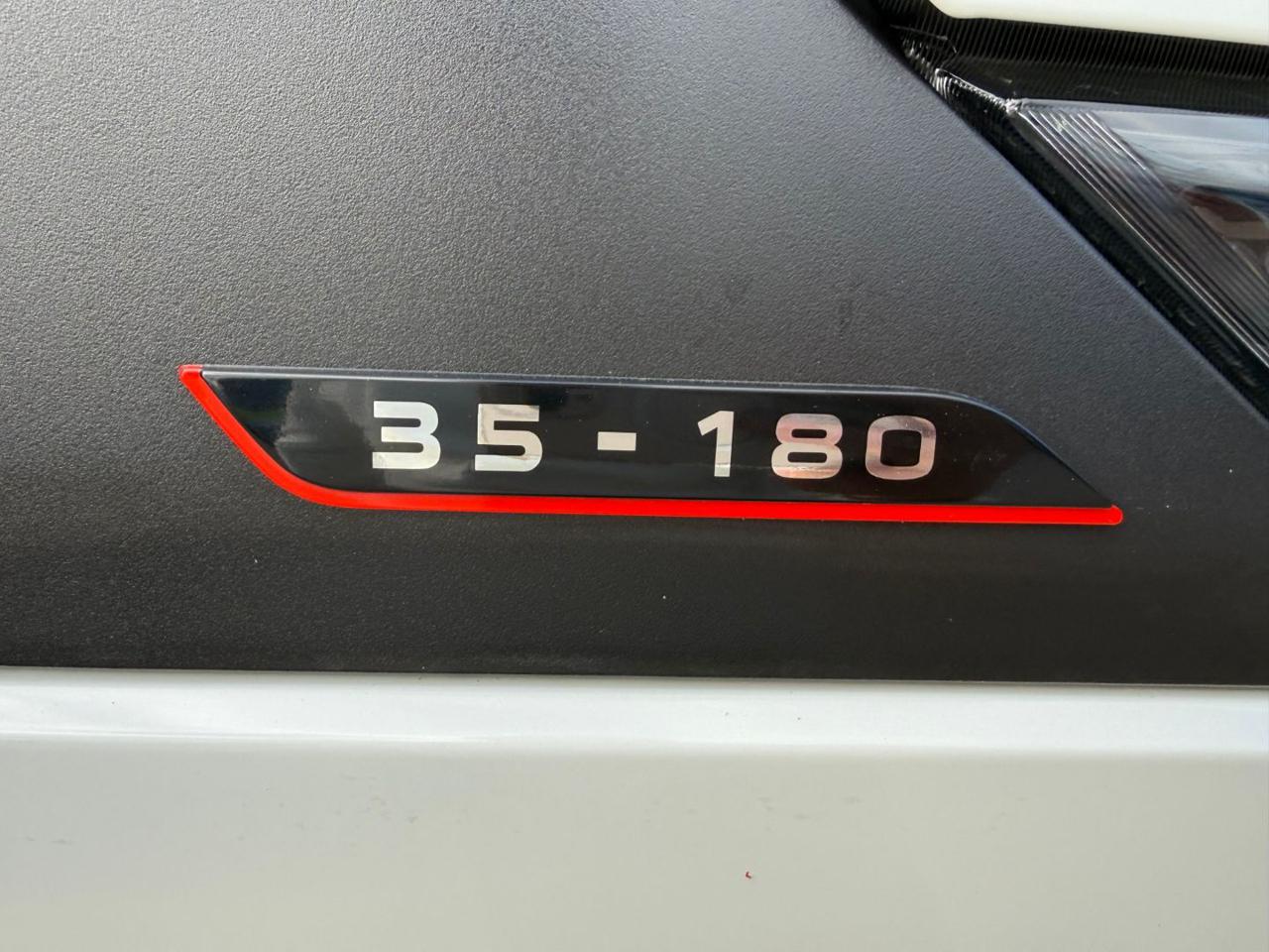IVECO DAILY  35c180 - 12