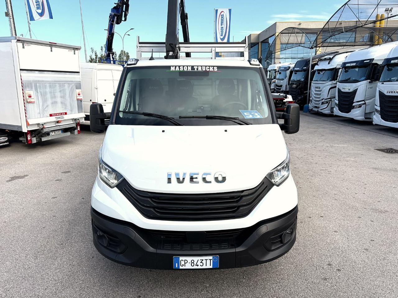 IVECO DAILY  35c180 - 5