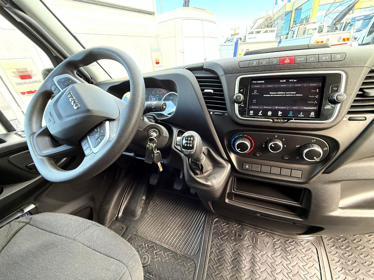 IVECO DAILY  35c180 - 16