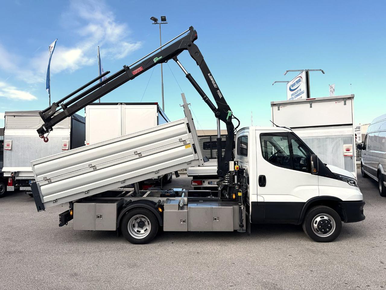 IVECO DAILY  35c180 - 3
