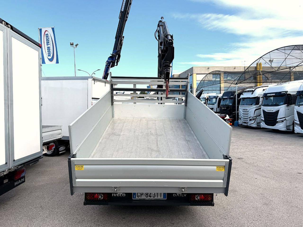 IVECO DAILY  35c180 - 6