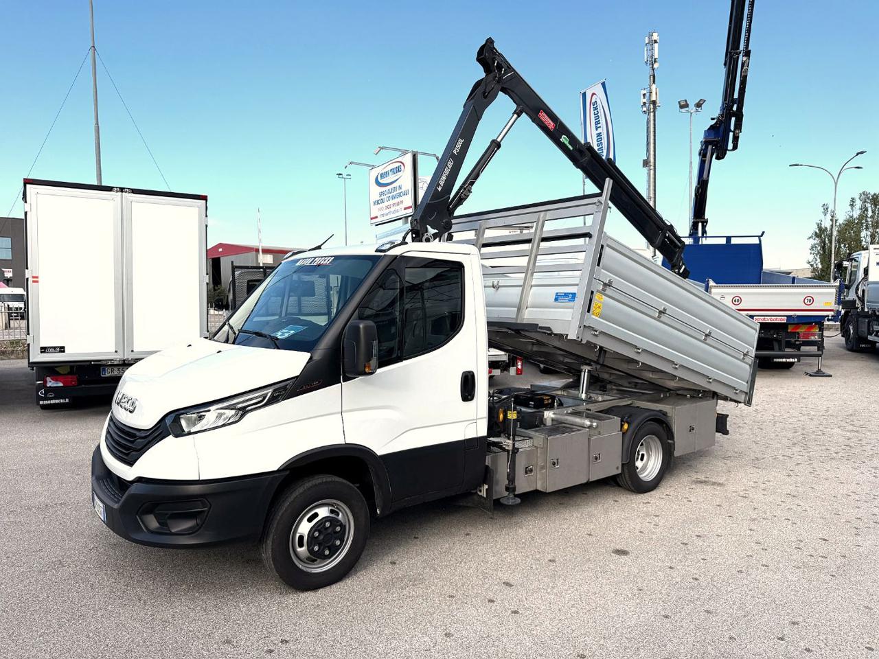 IVECO DAILY  35c180 - 2