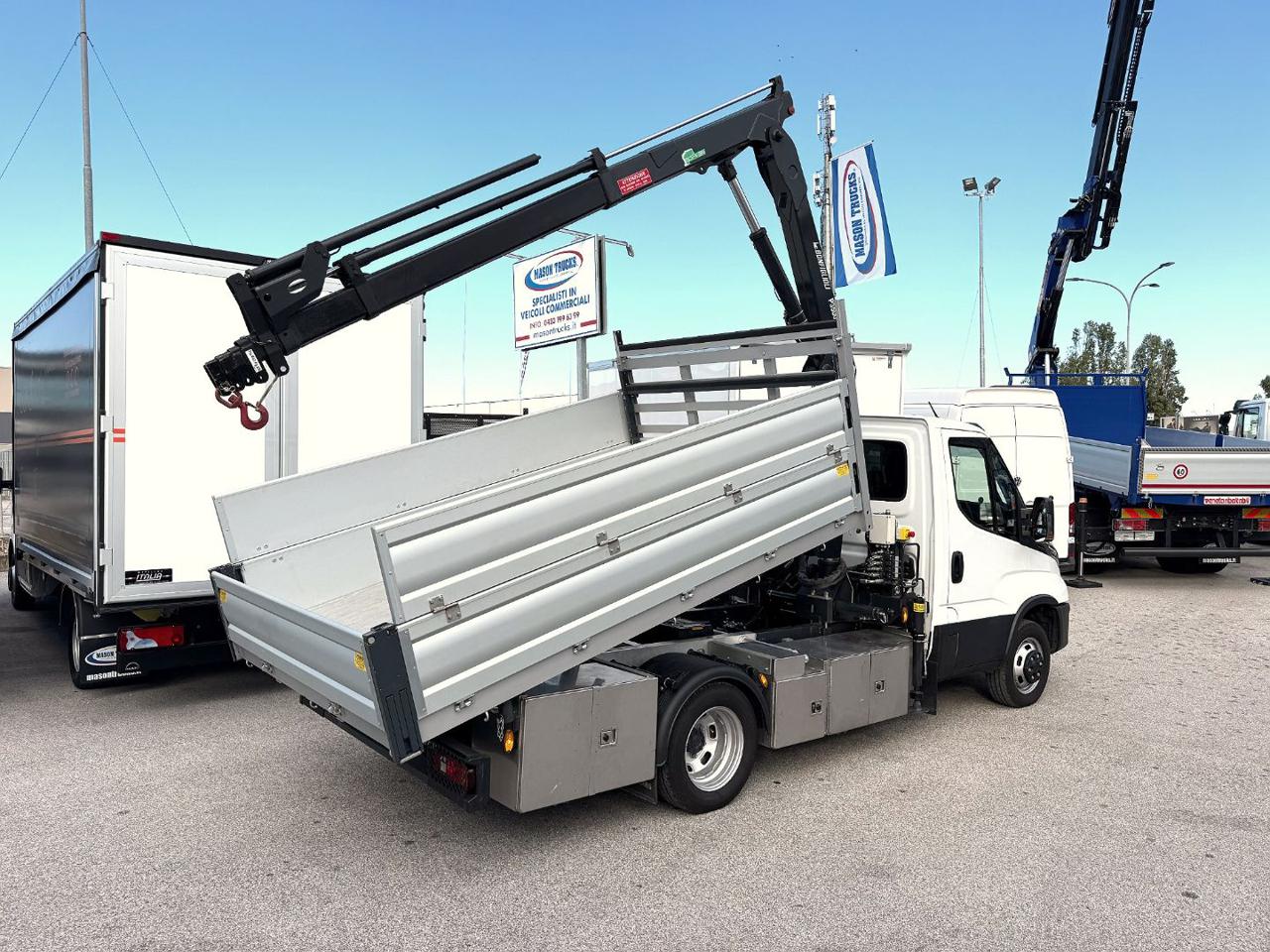 IVECO DAILY  35c180 - 4