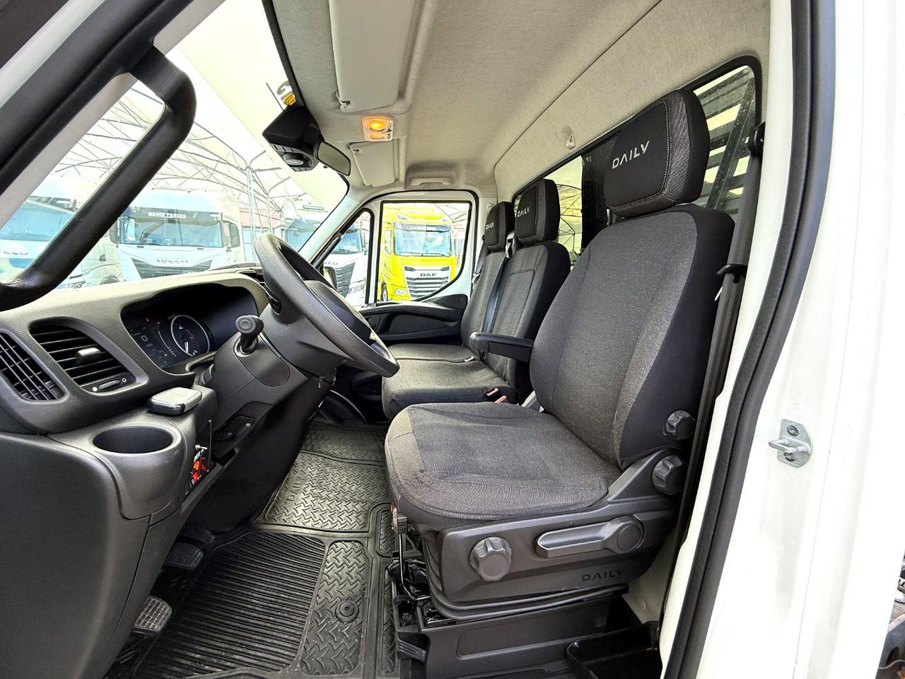IVECO DAILY  35c180 - 14