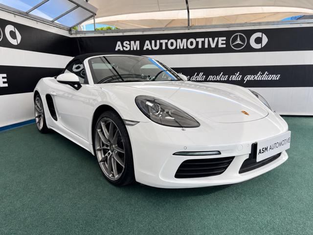 PORSCHE 718 Spyder 2.0 Usato