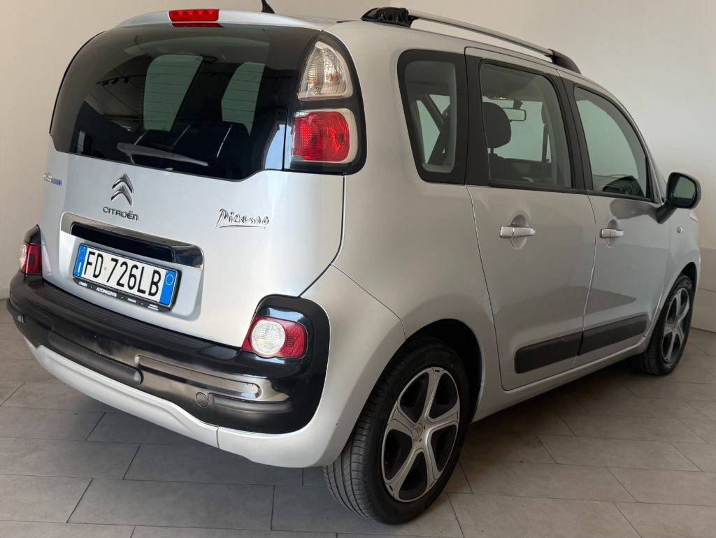 CITROEN C3 Picasso BlueHDi 100 Exclusive - 4