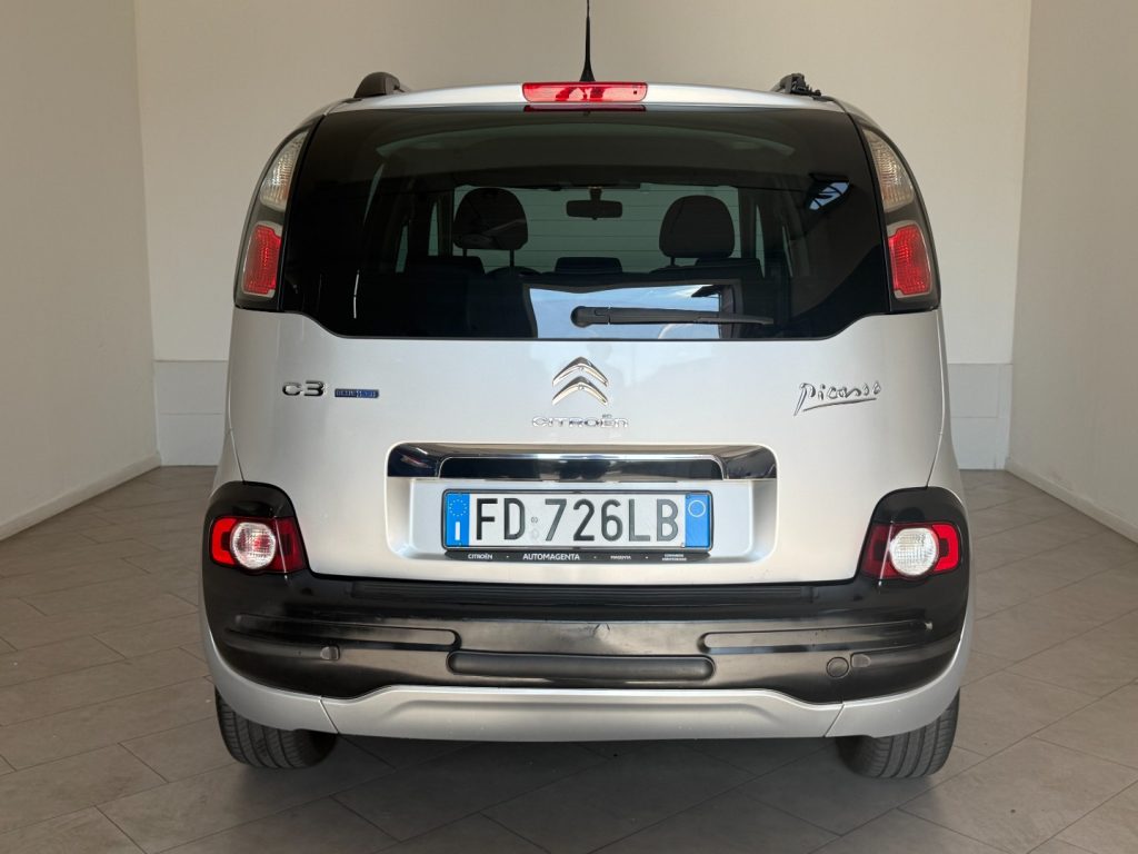 CITROEN C3 Picasso BlueHDi 100 Exclusive - 6