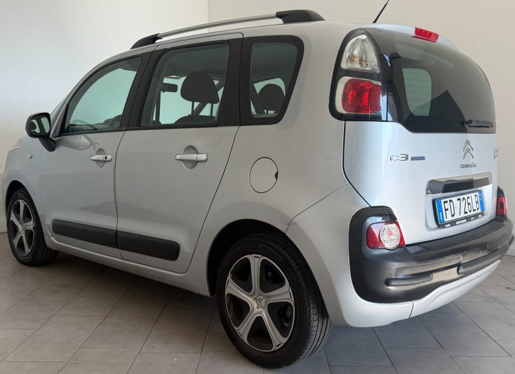 CITROEN C3 Picasso BlueHDi 100 Exclusive - 5
