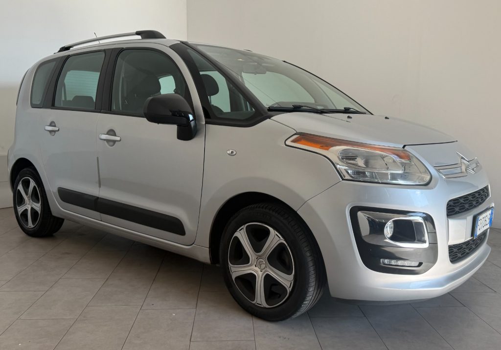 CITROEN C3 Picasso BlueHDi 100 Exclusive - 3