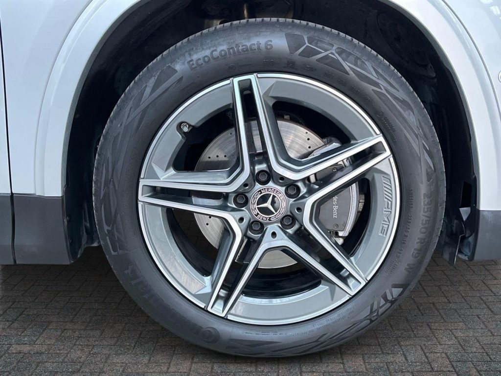 MERCEDES-BENZ GLA 200 d Automatic AMG Line Advanced Plus - 7