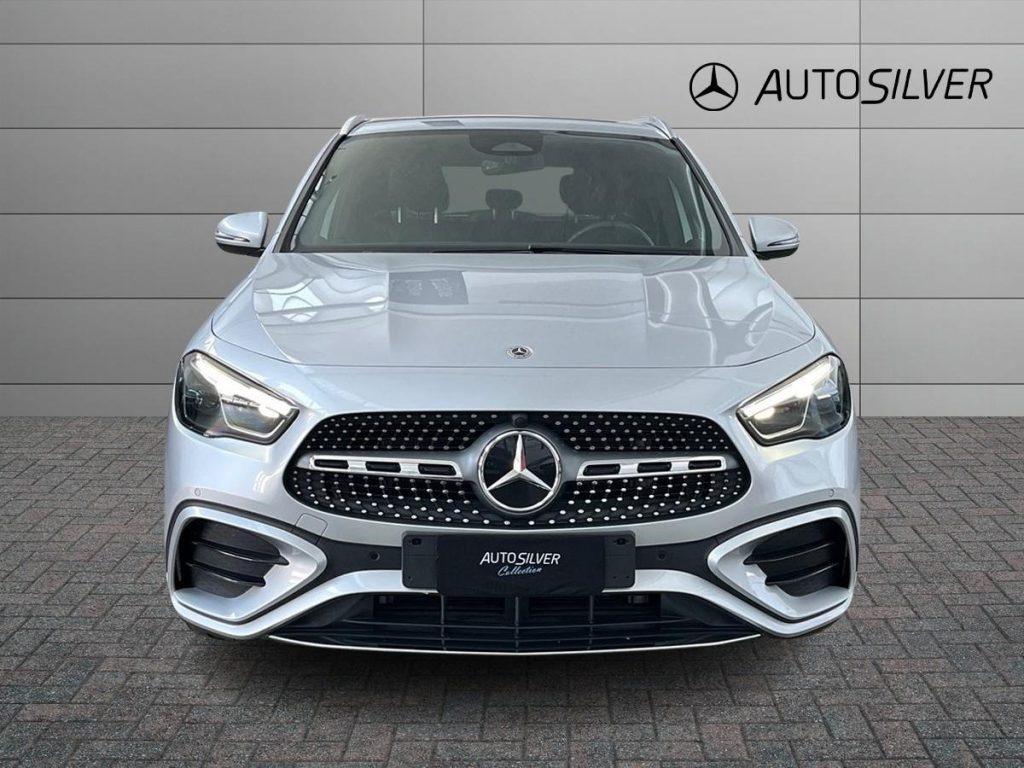 MERCEDES-BENZ GLA 200 d Automatic AMG Line Advanced Plus - 3