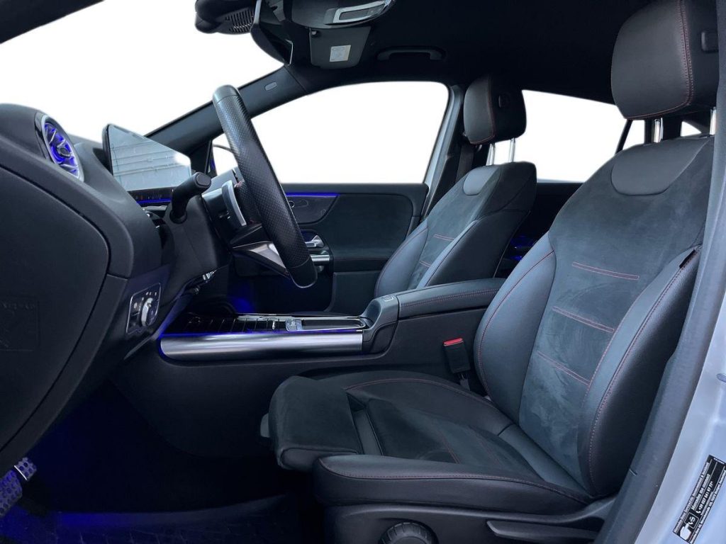 MERCEDES-BENZ GLA 200 d Automatic AMG Line Advanced Plus - 10