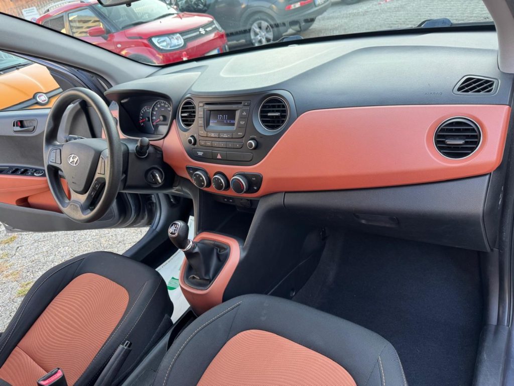 HYUNDAI i10 1.0 LPGI Econext Login - 14