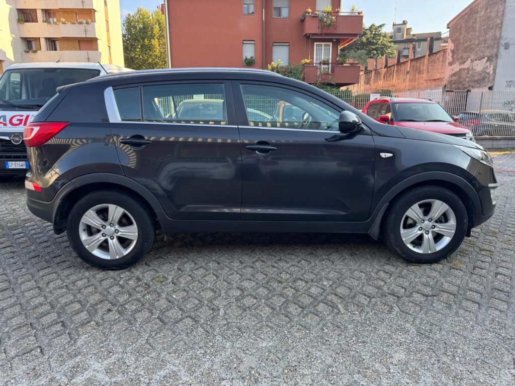 KIA Sportage 1.7 CRDI VGT 2WD Active - 7