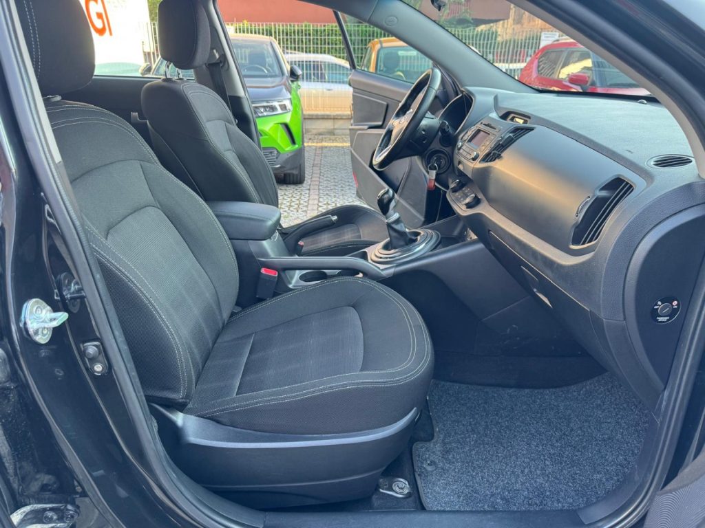 KIA Sportage 1.7 CRDI VGT 2WD Active - 15