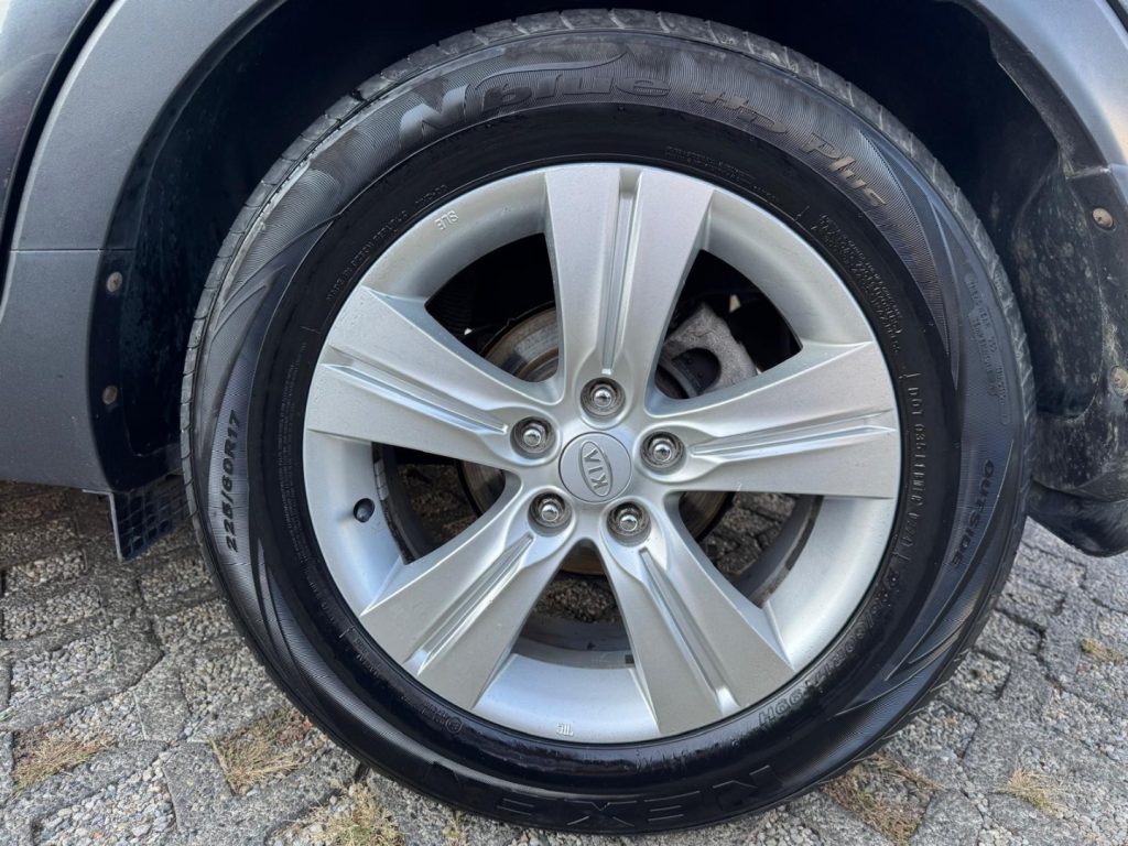 KIA Sportage 1.7 CRDI VGT 2WD Active - 19