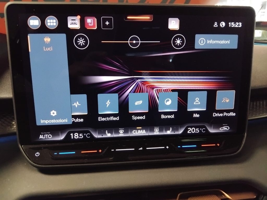 CUPRA Terramar 1.5 e-Hybrid DSG - 19