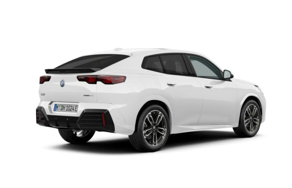 BMW iX2 eDrive 20 Special Edition - 2