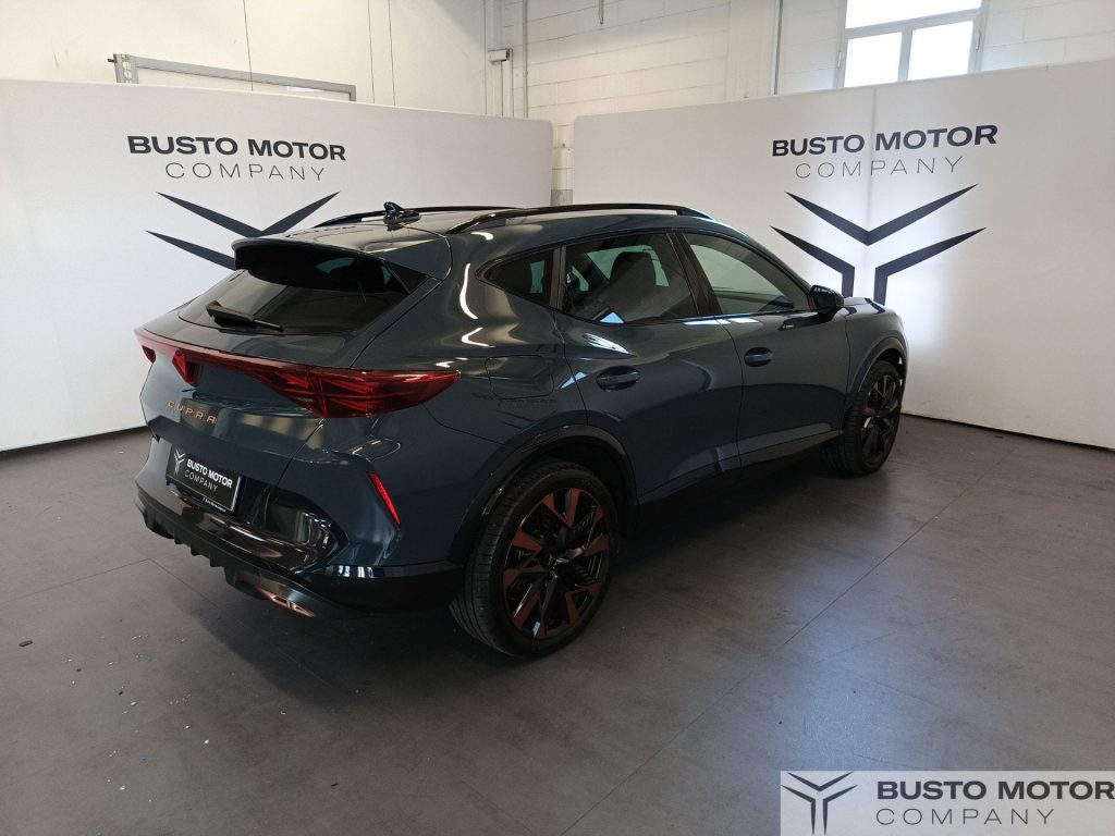 CUPRA Formentor Formentor 1.5 e-hybrid 204cv dsg - 4