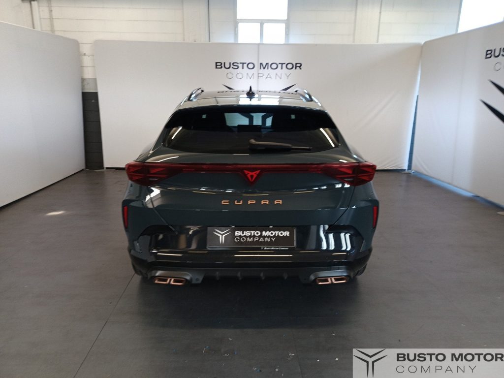 CUPRA Formentor Formentor 1.5 e-hybrid 204cv dsg - 5