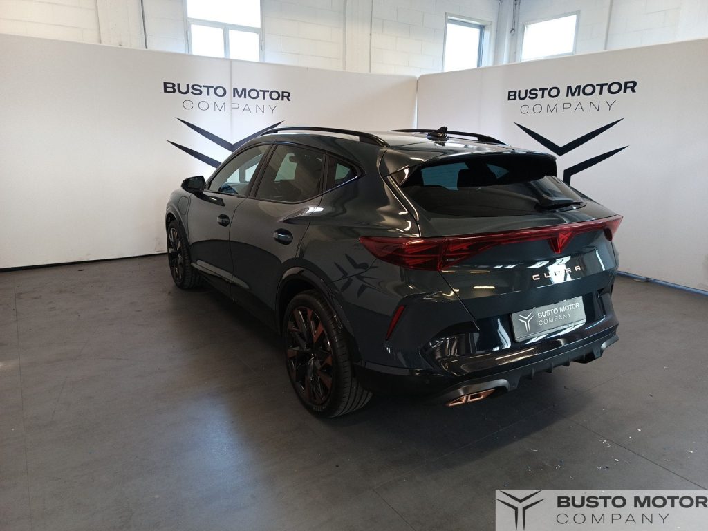 CUPRA Formentor Formentor 1.5 e-hybrid 204cv dsg - 6