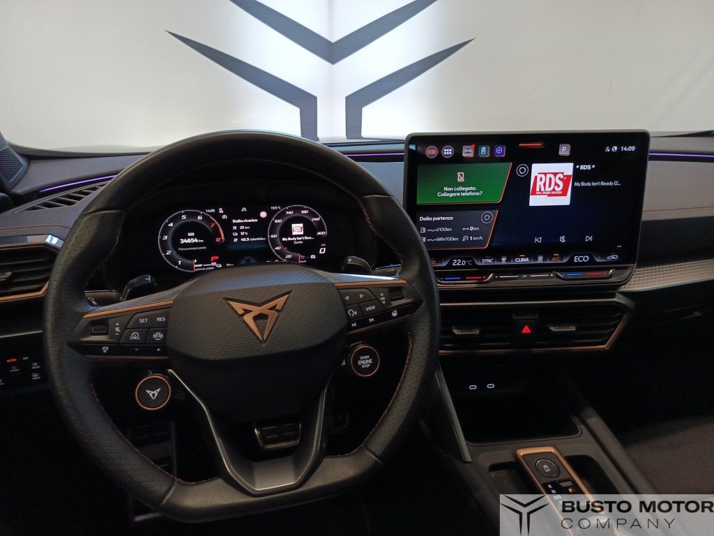 CUPRA Formentor Formentor 1.5 e-hybrid 204cv dsg - 11