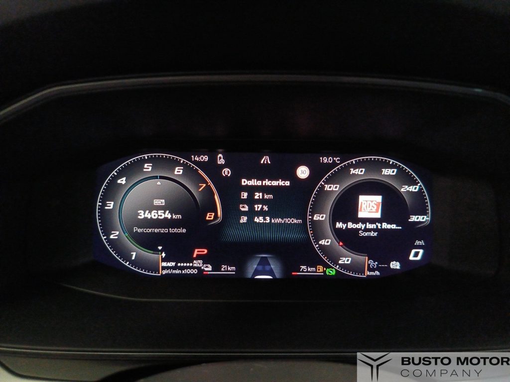 CUPRA Formentor Formentor 1.5 e-hybrid 204cv dsg - 12