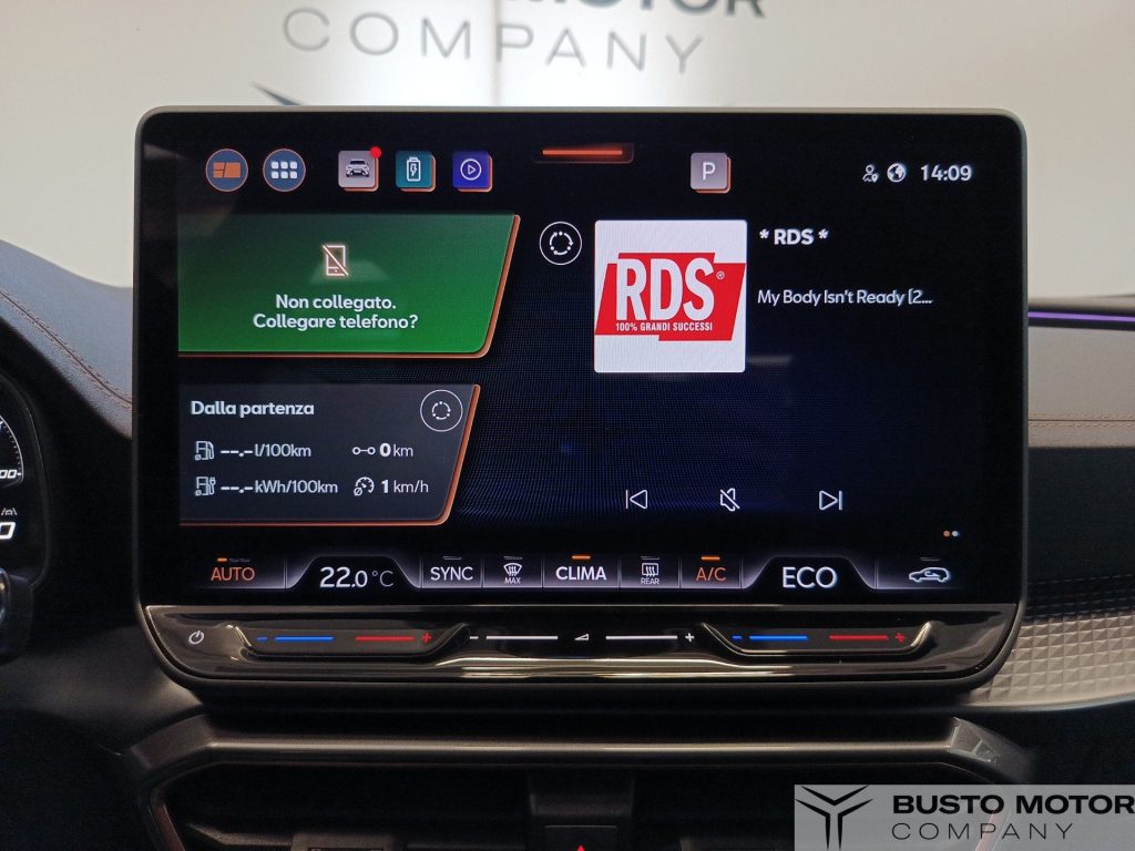 CUPRA Formentor Formentor 1.5 e-hybrid 204cv dsg - 13