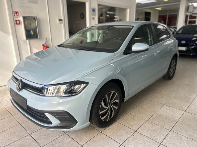 VOLKSWAGEN Polo Azzurro metallizzato