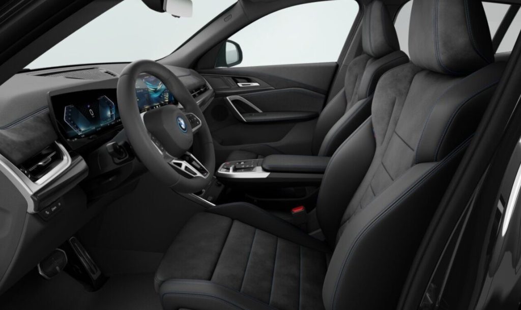 BMW iX2 eDrive 20 Special Edition - 3
