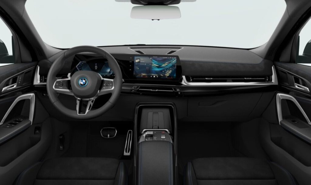BMW iX2 eDrive 20 Special Edition - 4